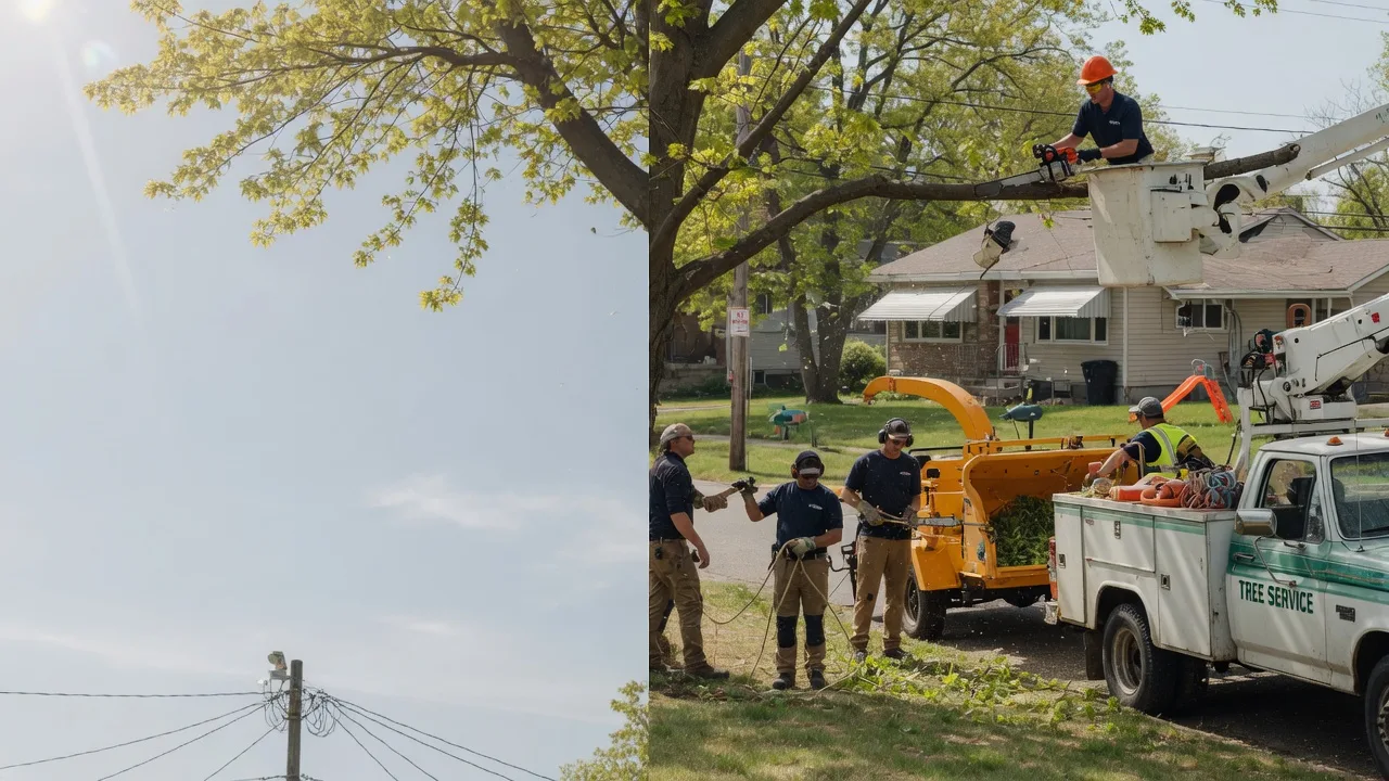 Tree Removal in Bonifay, FL near me